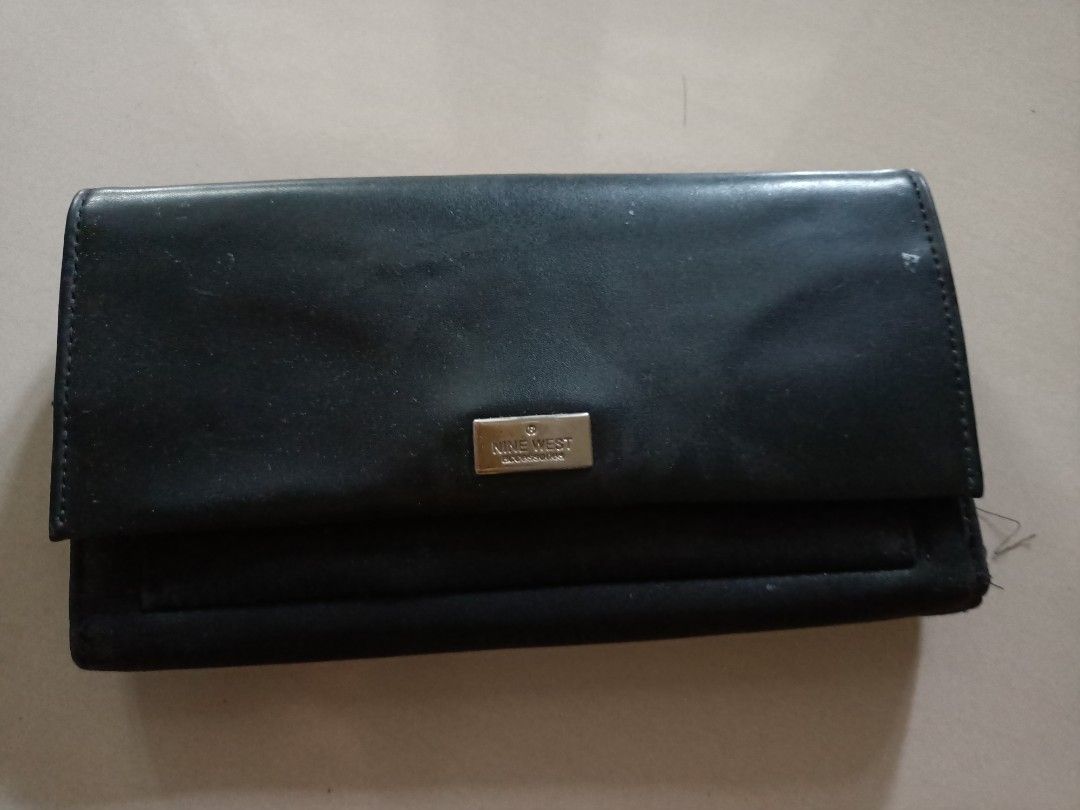 Nine west on sale wallet purse