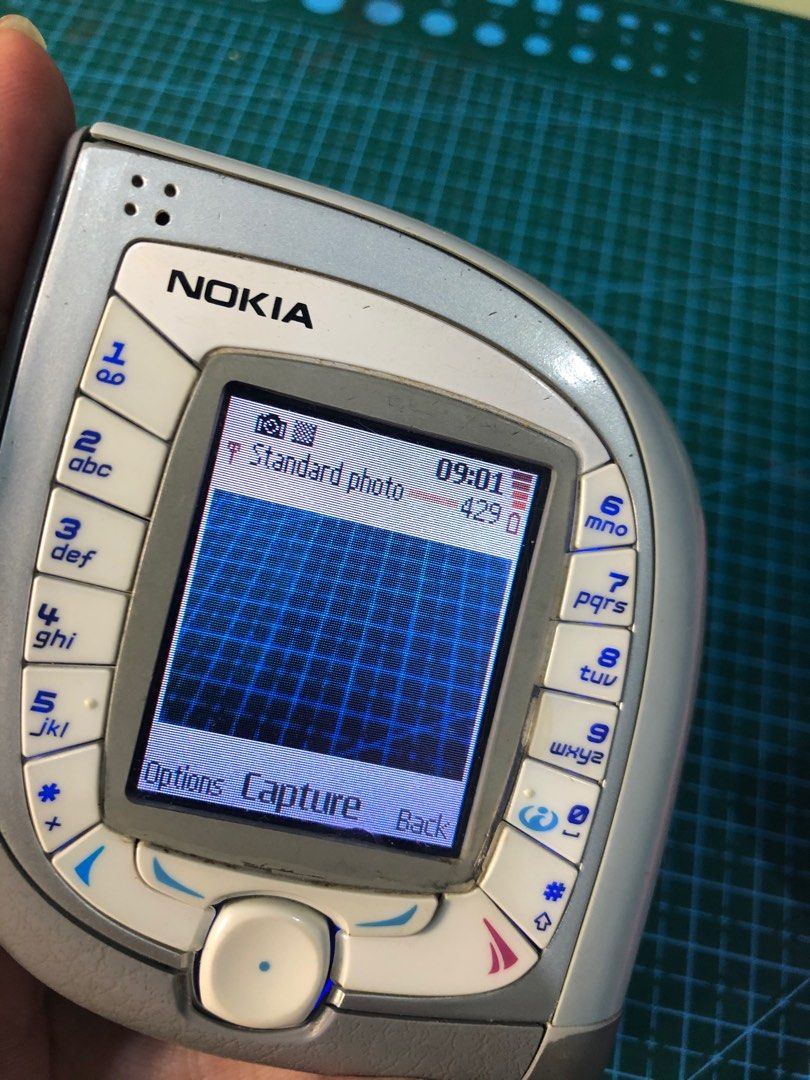 No.10 Nokia 7600 Original, Mobile Phones & Gadgets, Mobile Phones