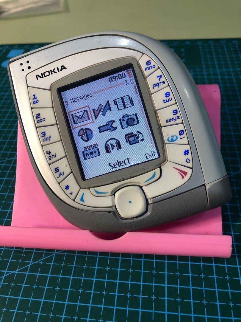 ▪︎ NOKIA 7600 動作未確認 美品！ 携帯電話本体