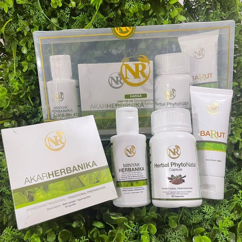 Nona Roguy Set Bersalin Harmoni, Babies & Kids, Maternity Care on Carousell