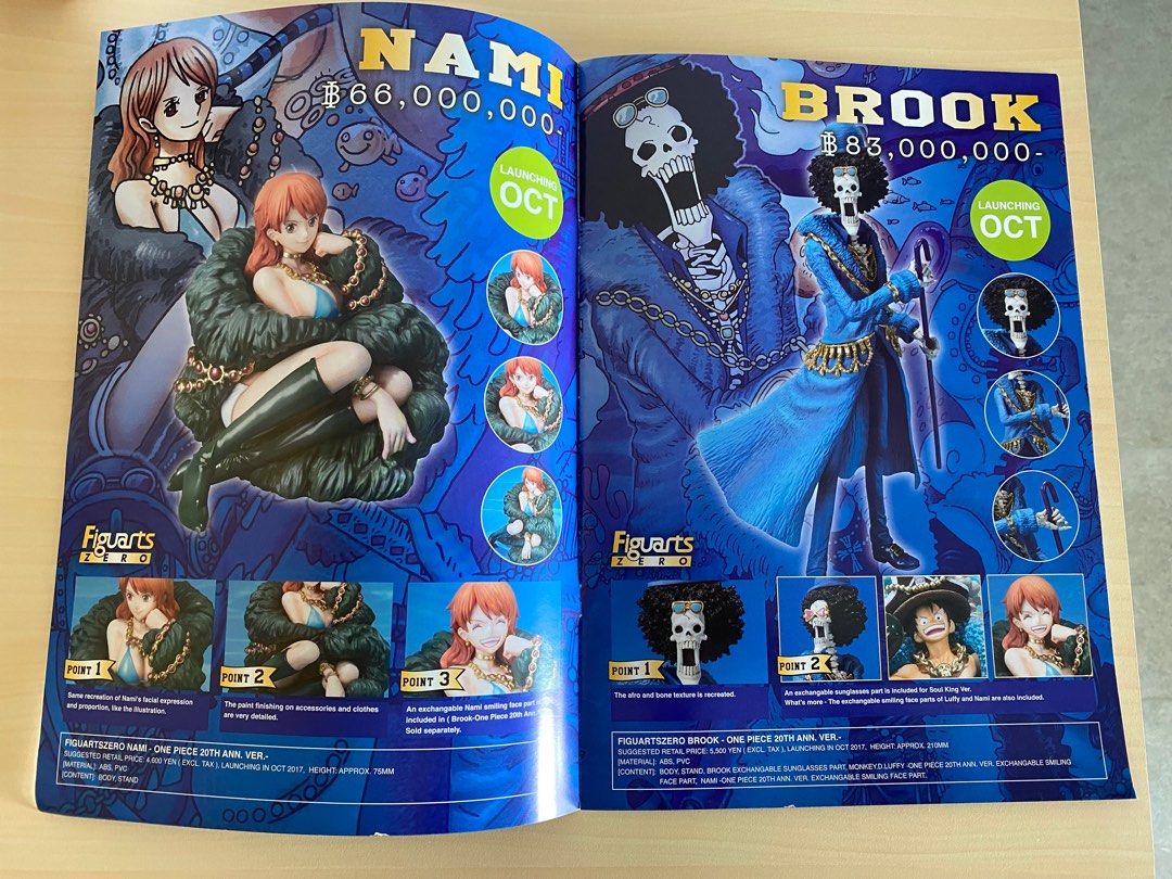 One piece 20th Anniversary Book, Hobbies & Toys, Books & Magazines