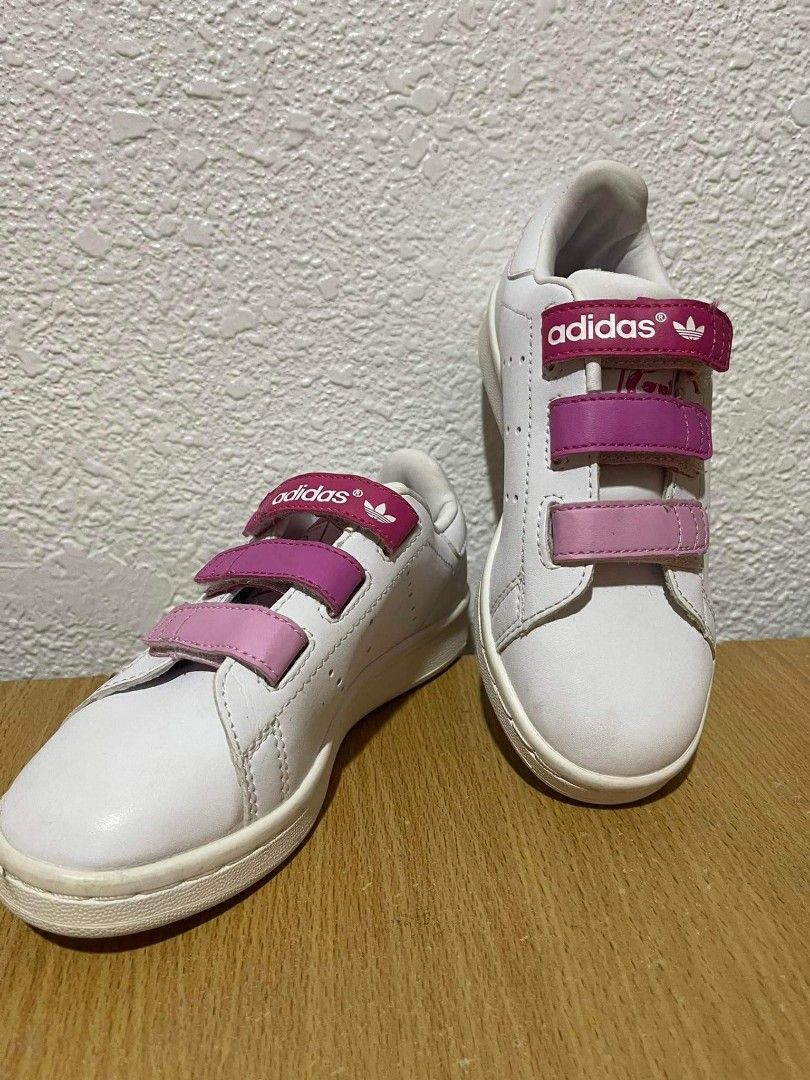 Adidas stan cheap smith preschool