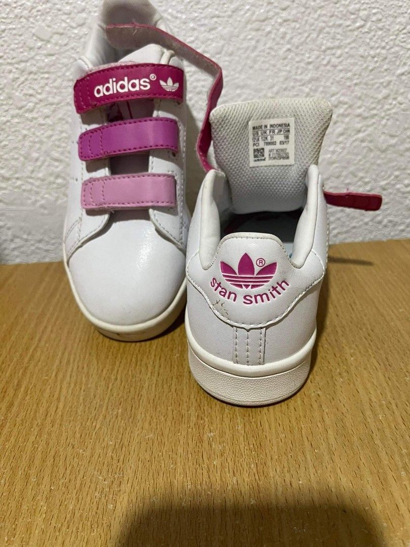 Stan smith preschool hotsell