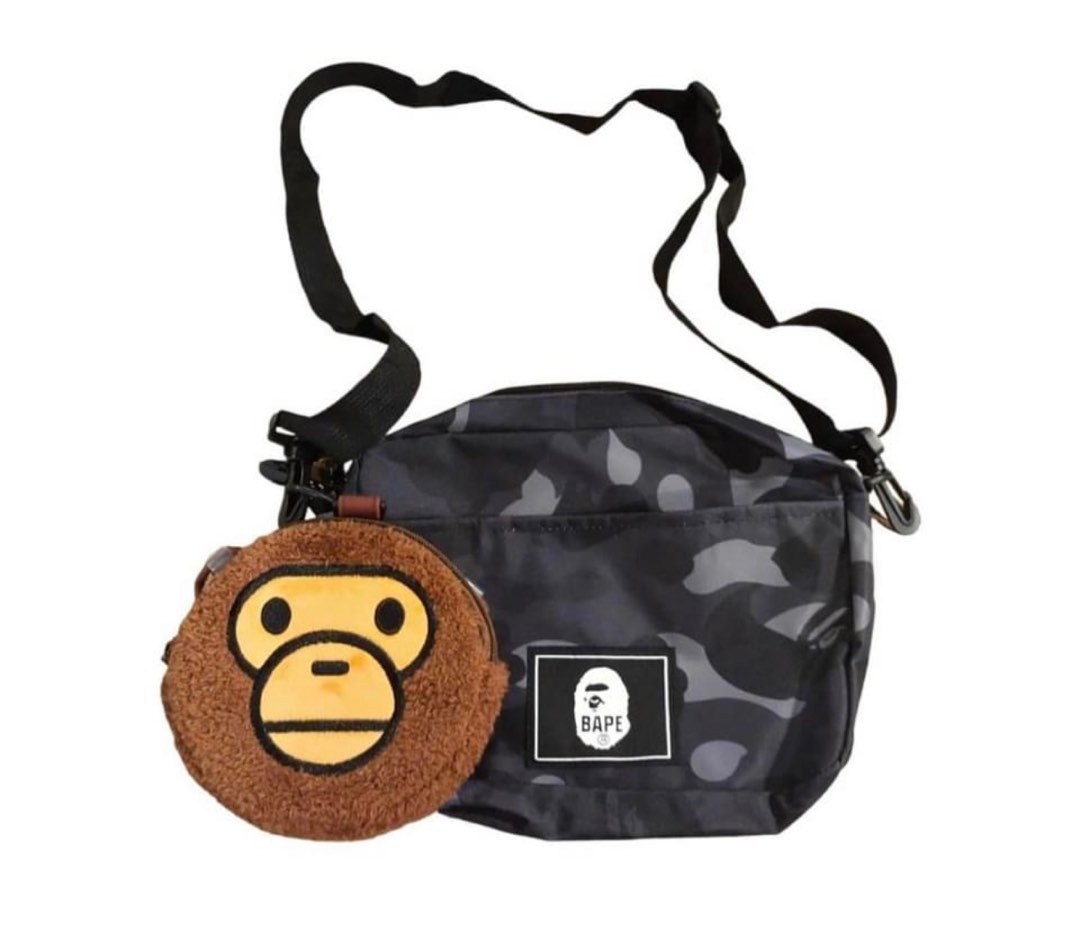 Bape magazine bag Clearance