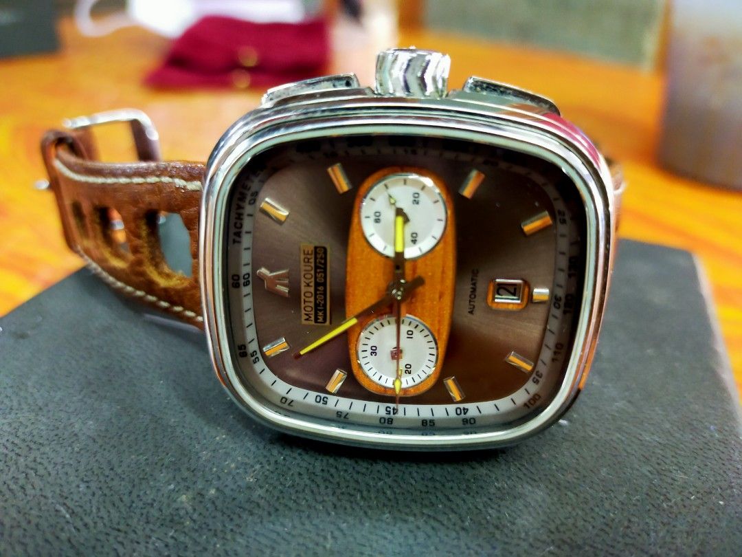 Moto koure shop mk i automatic