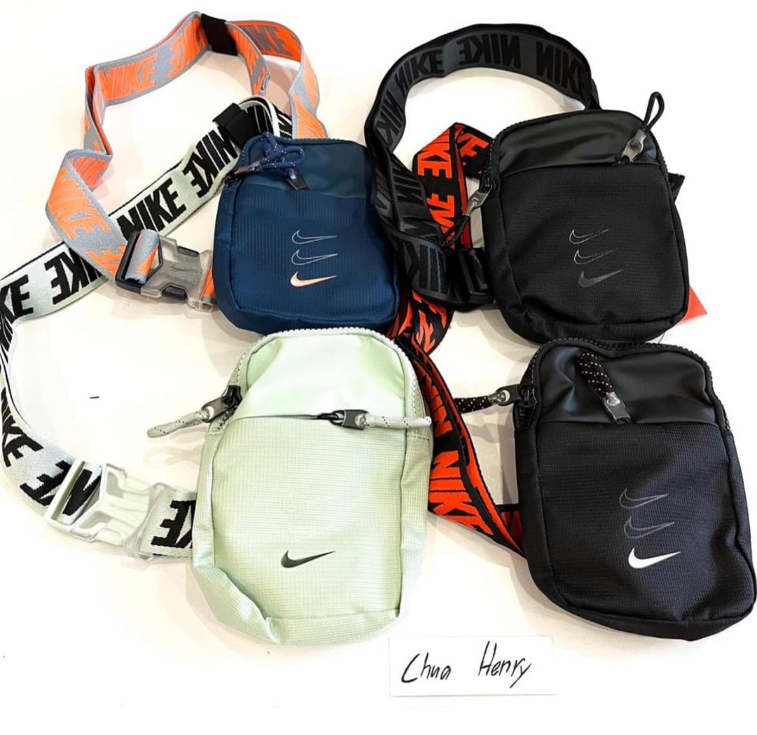 Original Nike Shoulder Bag 2022, Men's Fashion, Bags, Sling Bags on