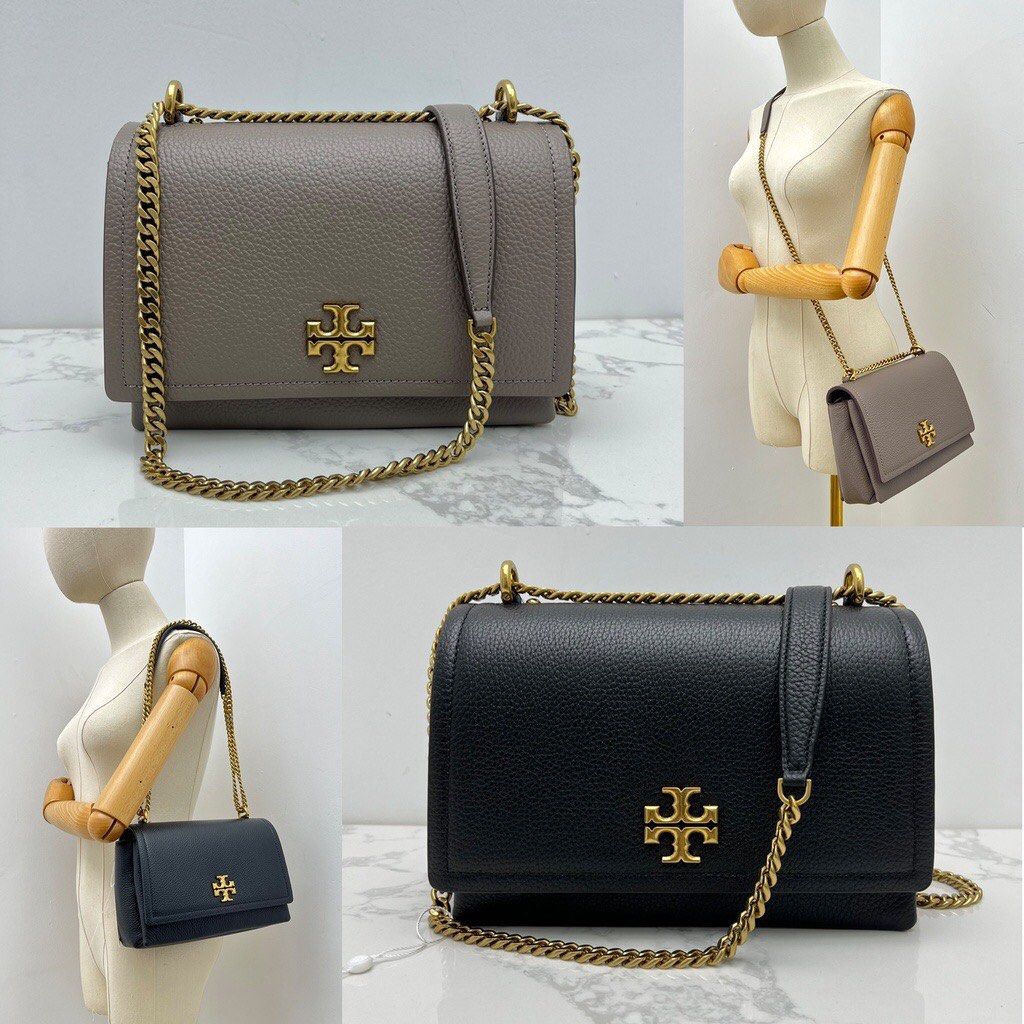 Tory burch cowhide sale purse