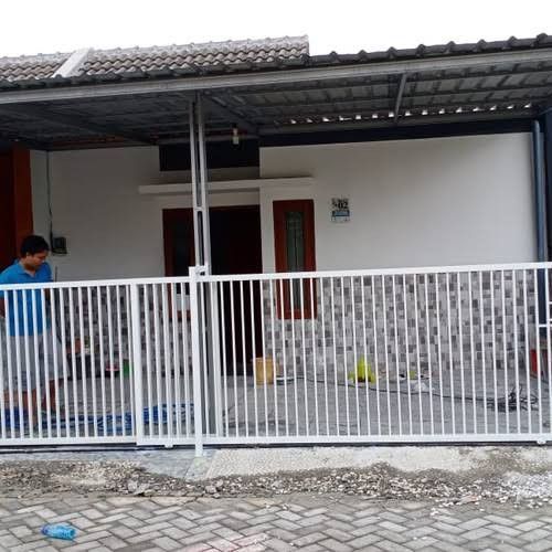 Pagar tralis minimalis 1, Perabotan Rumah di Carousell