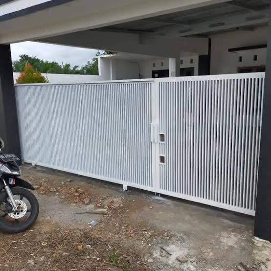 Pagar tralis minimalis 1, Perabotan Rumah di Carousell