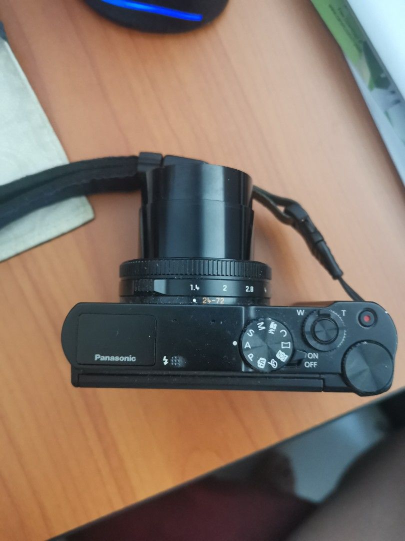 Panasonic LX10, Photography, Cameras on Carousell