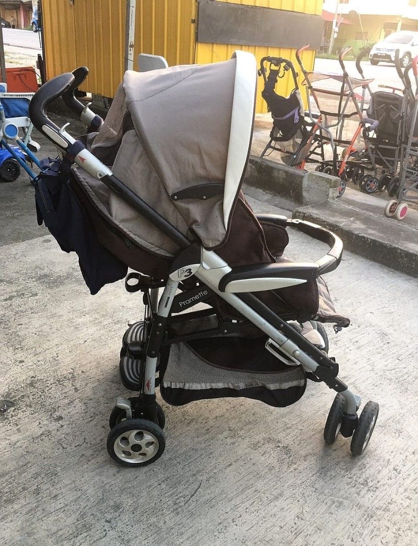 Peg perego sale poussette pliko p3