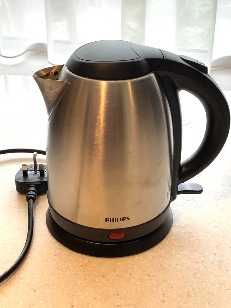 Philips 1.5L Electric Kettle, TV & Home Appliances, Kitchen Appliances