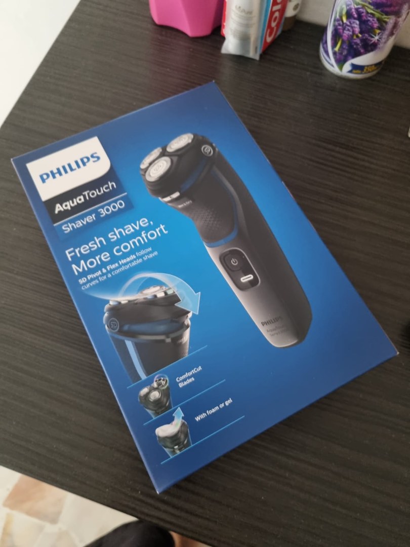 Philips Aqua Touch 3000, Beauty & Personal Care, Men's Grooming on ...