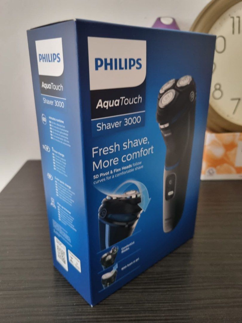Philips Aqua Touch 3000, Beauty & Personal Care, Men's Grooming on ...