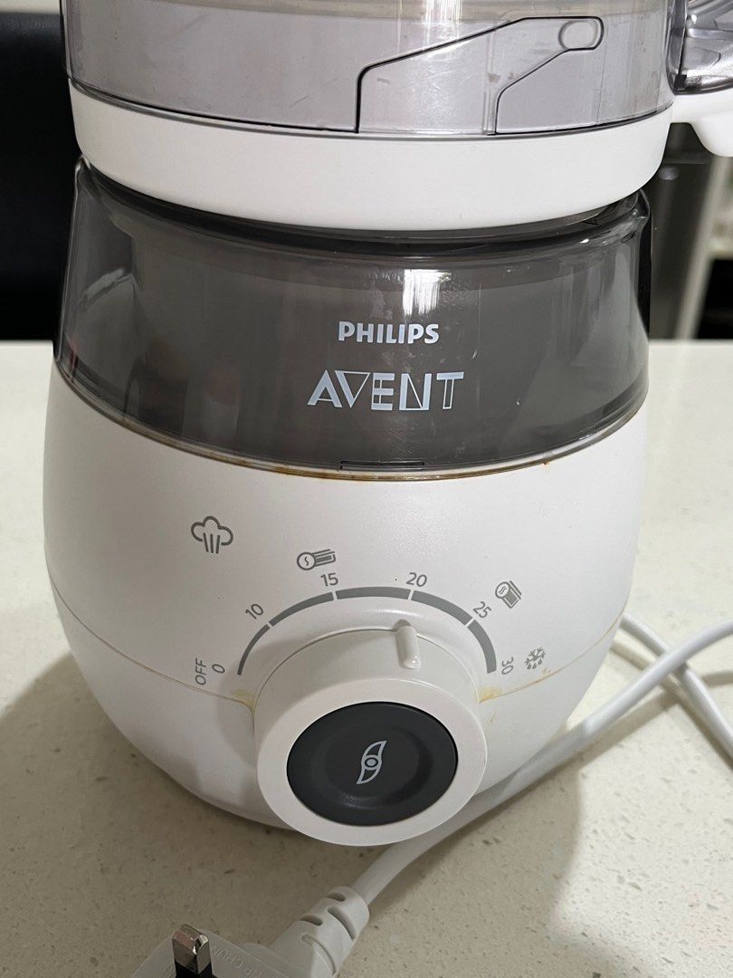 Philips Avent Steamer & Blender, Babies & Kids, Nursing & Feeding