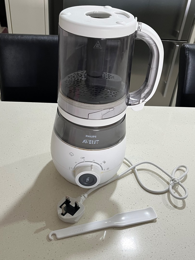 Philips Avent Steamer & Blender, Babies & Kids, Nursing & Feeding, Weaning & Toddler Feeding on