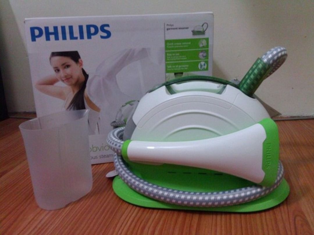 Philips Garment Steamer GC510, TV & Home Appliances, Irons & Steamers