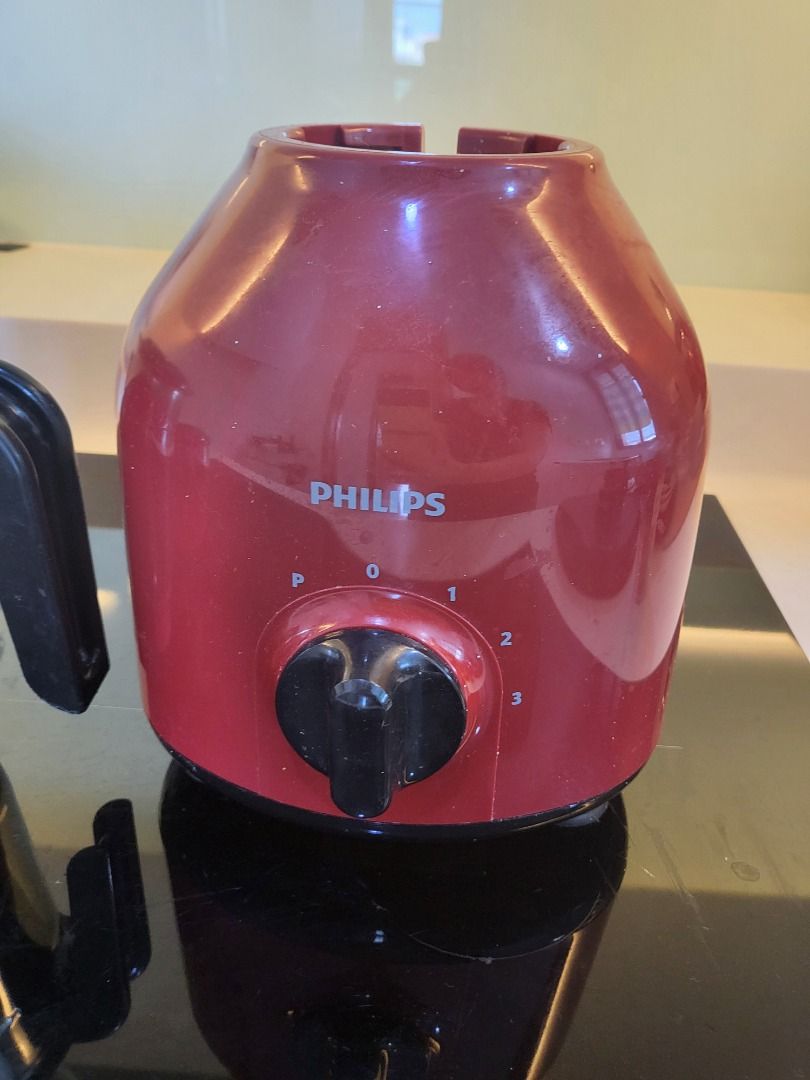 Philips powerful Juicer Blender, Furniture & Home Living, Kitchenware