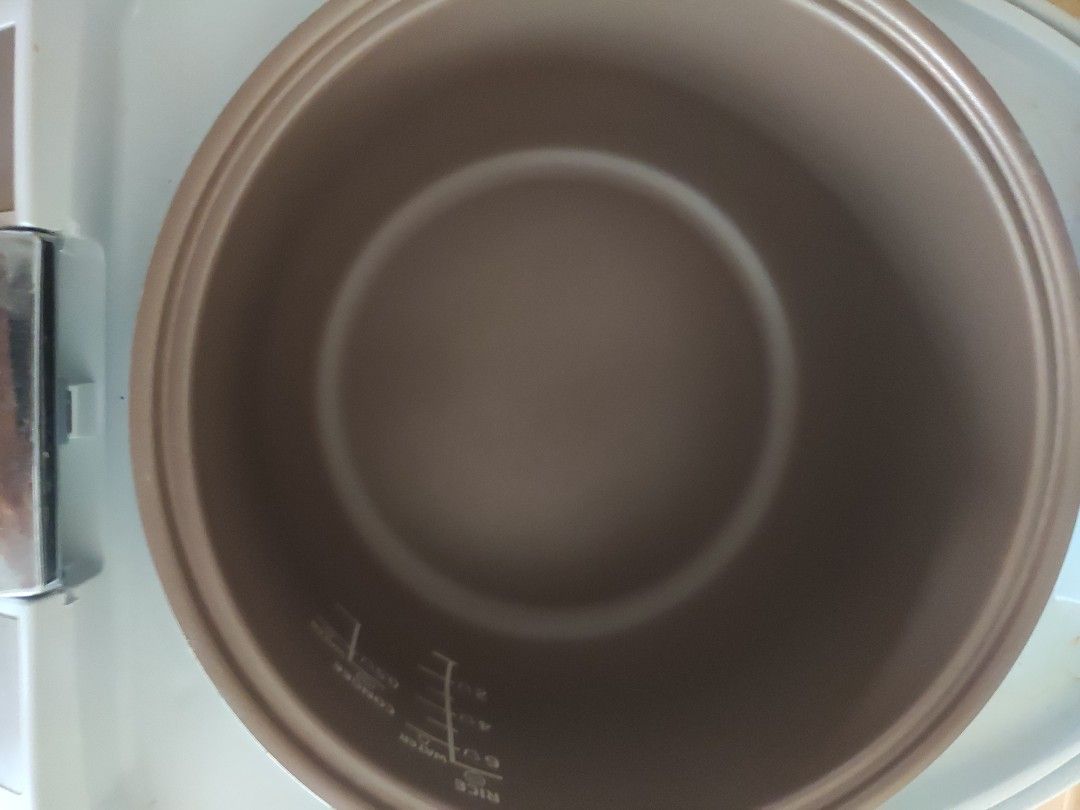 Philips Rice/Porridge cooker HD3030 1L, TV & Home Appliances, Kitchen