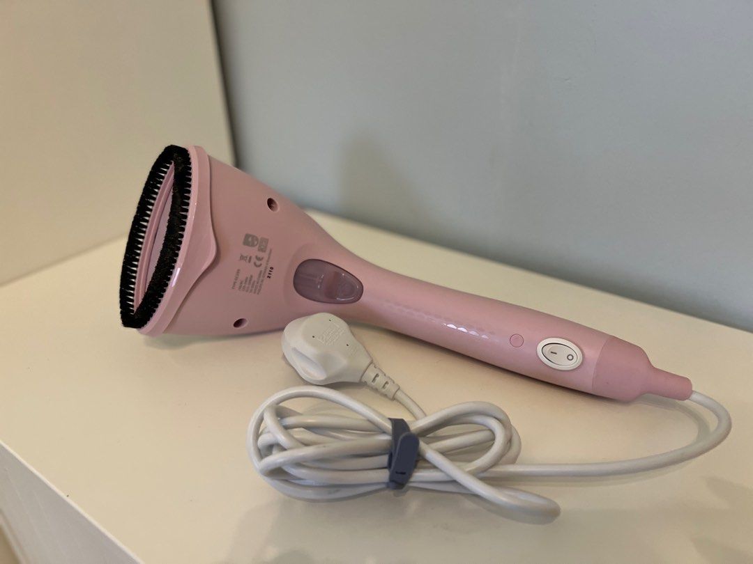 philips steam and go avkalkning