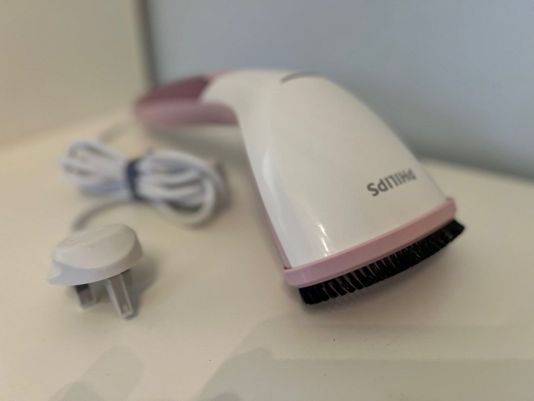 philips steam and go avkalkning