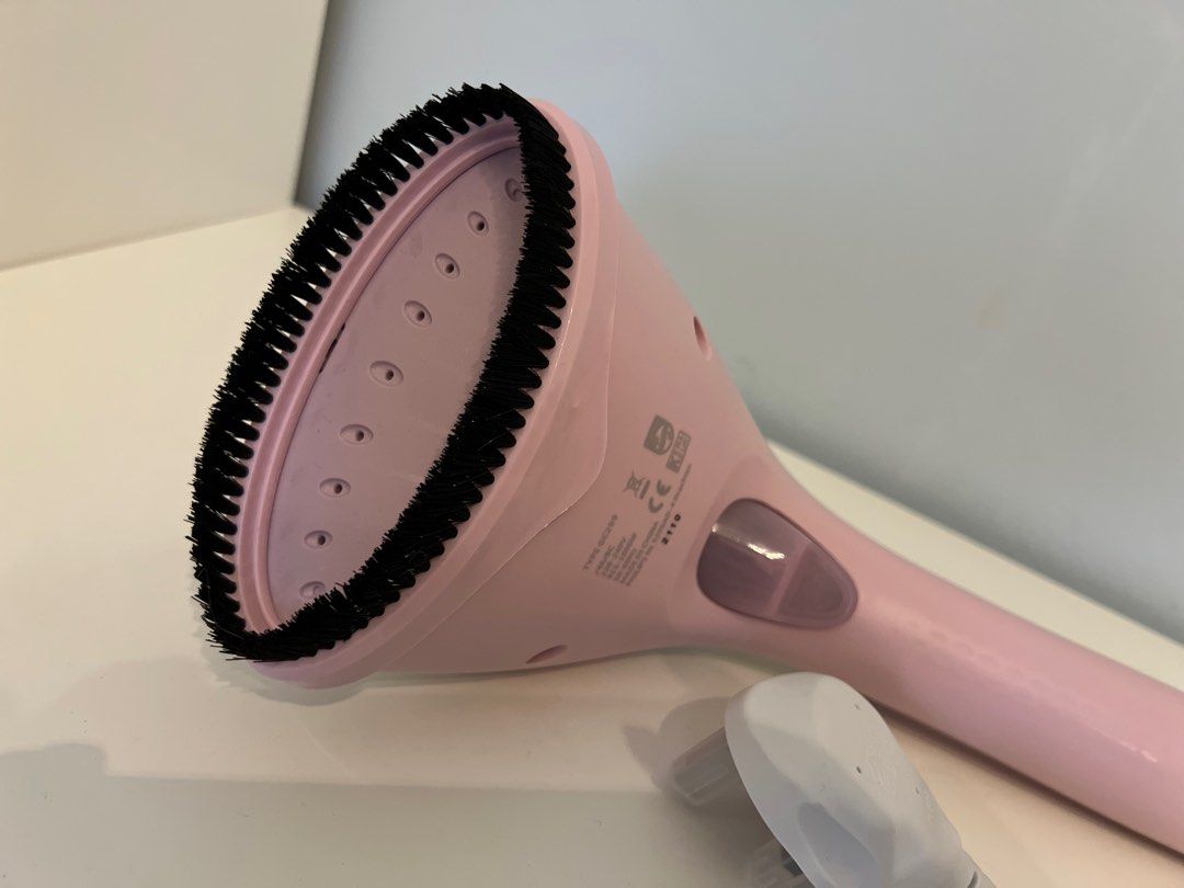 philips steam and go avkalkning