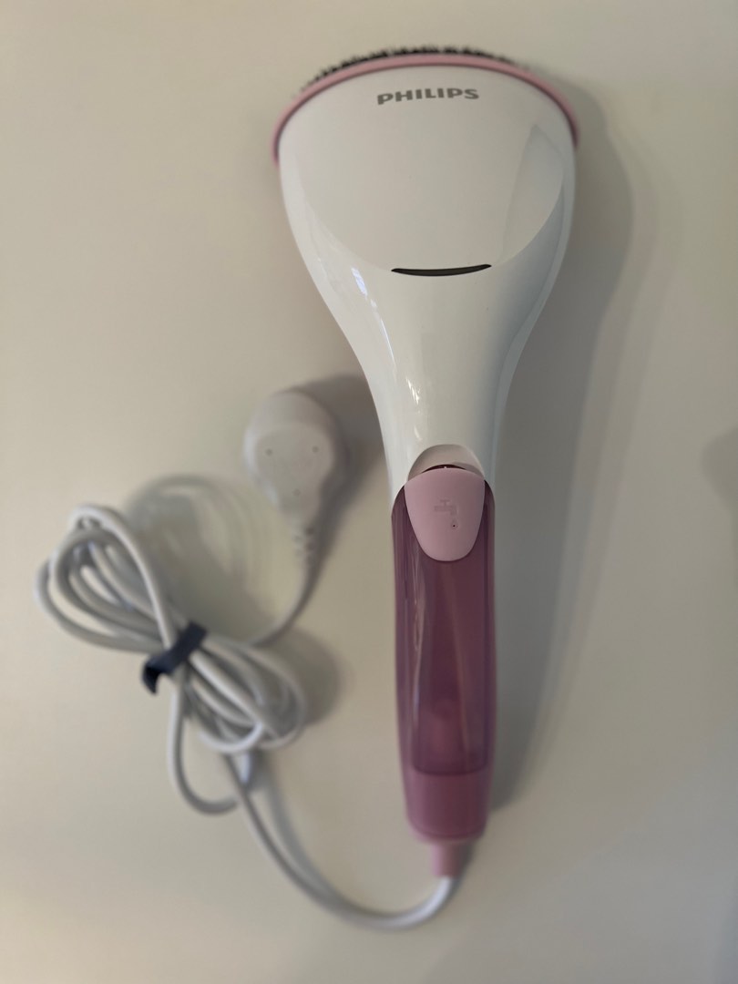 philips steam and go avkalkning
