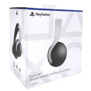Playstation Pulse 3D Headset
