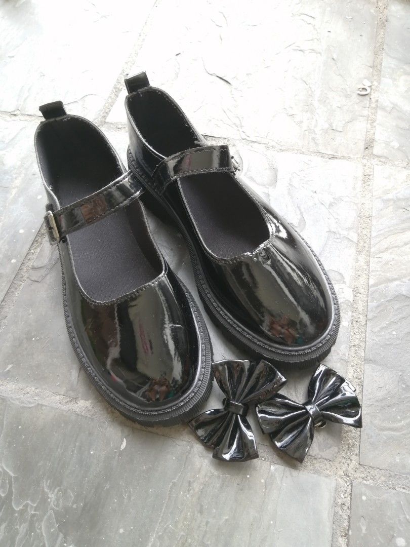 Plus size mary deals jane shoes