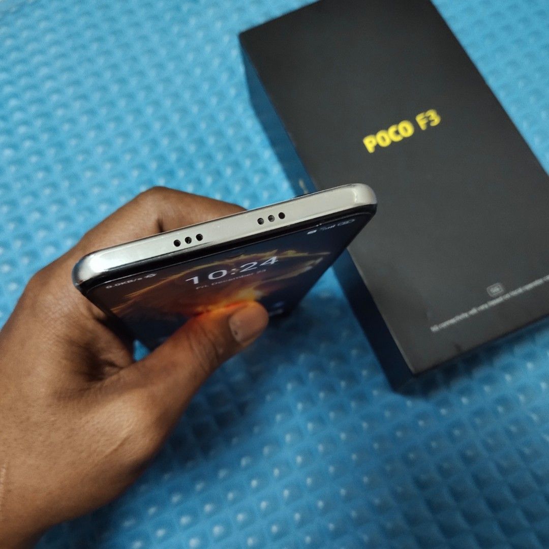 Poco F3 8/256 5G, Mobile Phones & Gadgets, Mobile Phones, Android ...