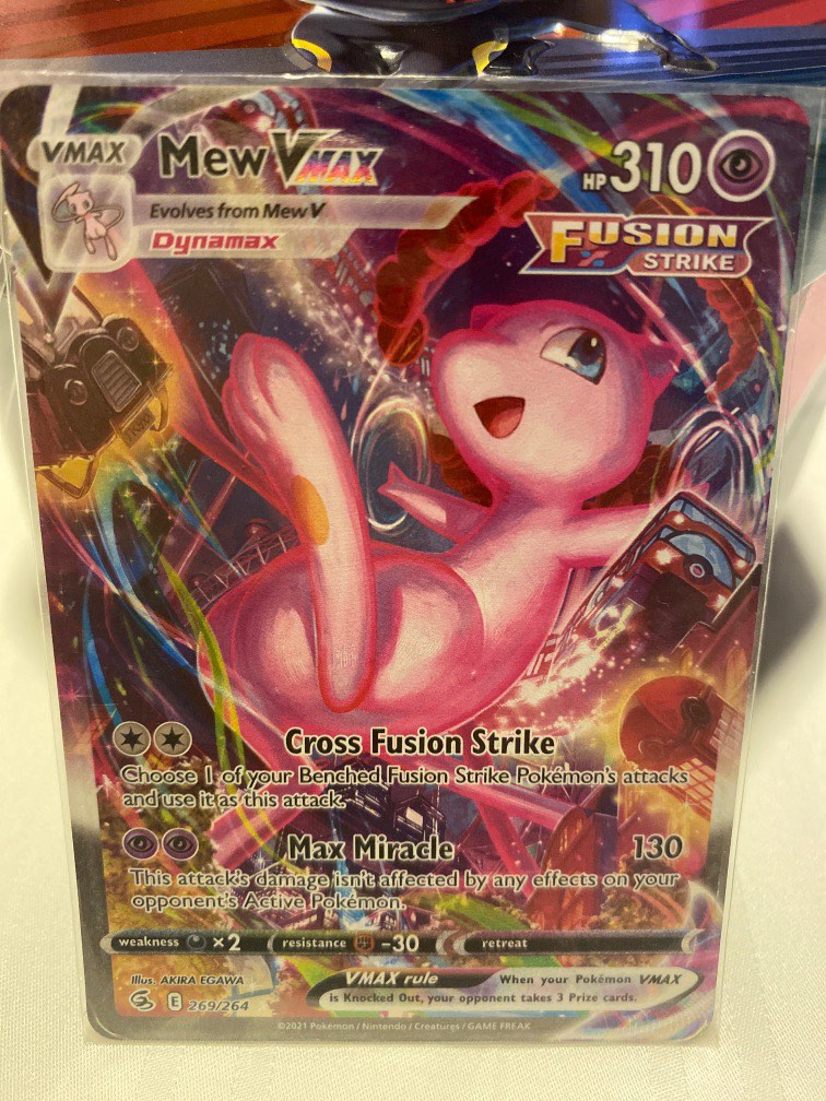 PSA 9 Genesect V 255/264 Full Alternate Art Fusion Strike 2021 Pokemon  Card, Hobbies & Toys, Toys & Games on Carousell