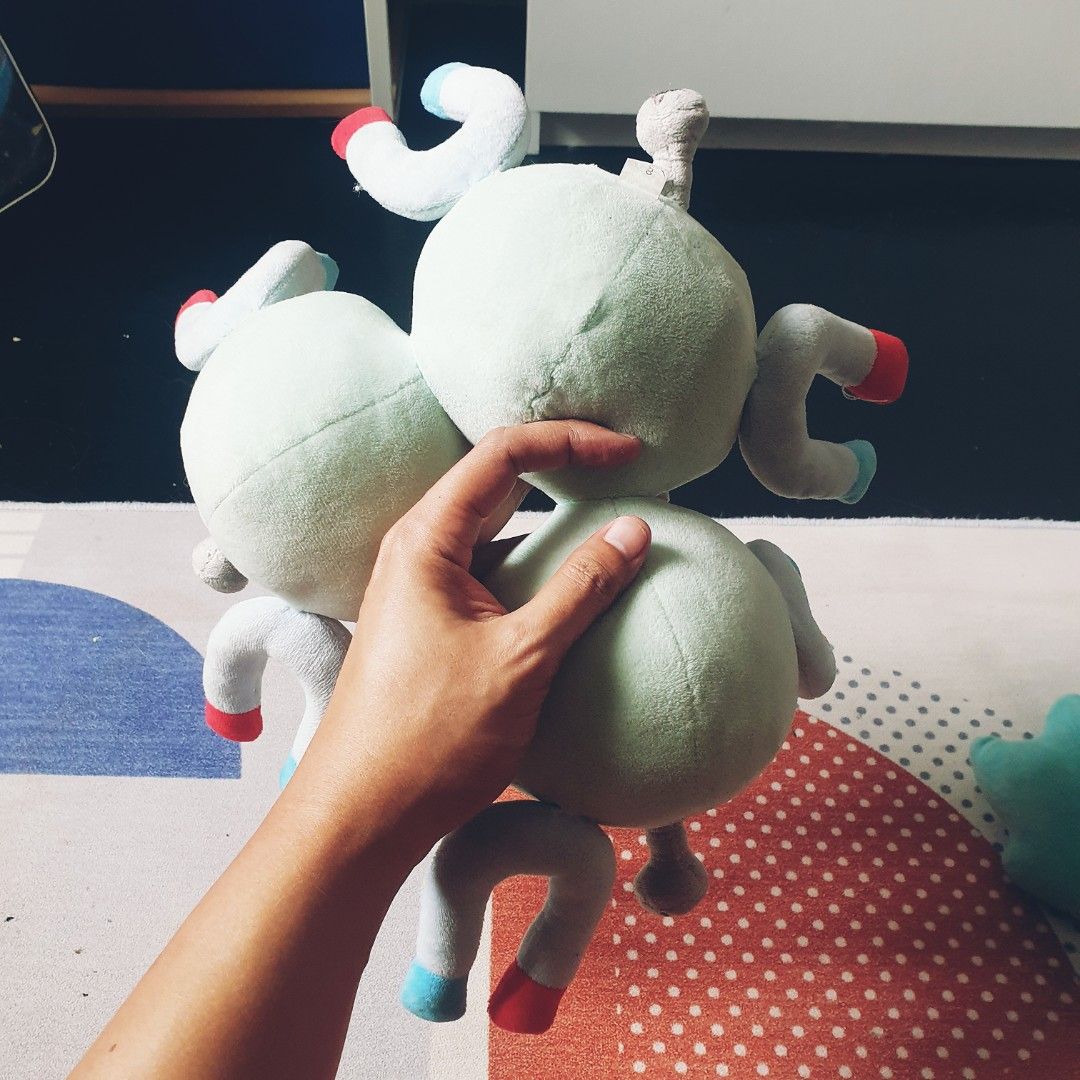 Magneton plush sale