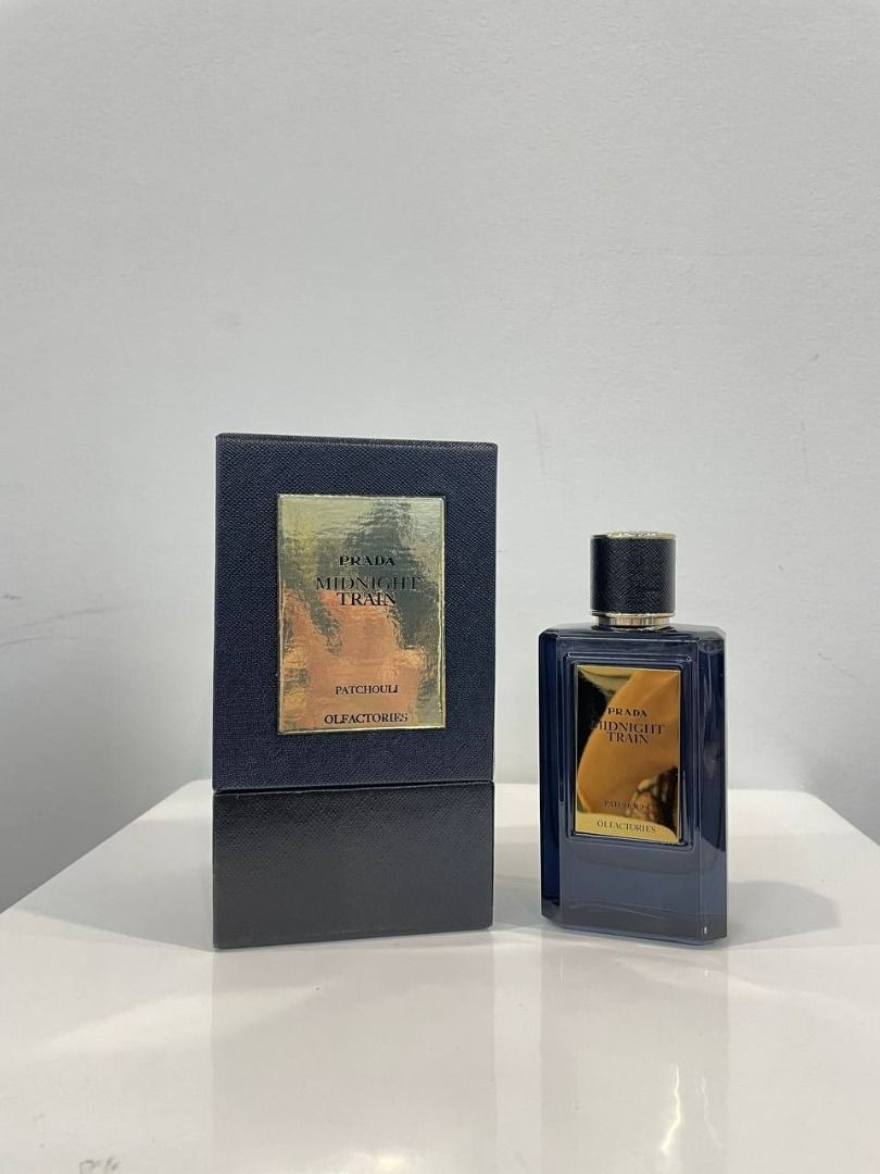 Prada midnight train best sale perfume