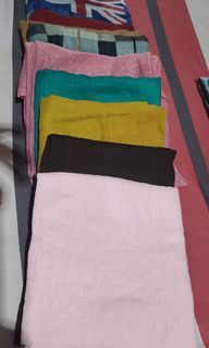 Preloved kerudung pasmina