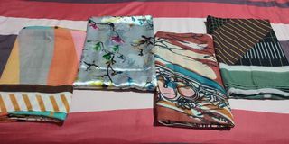 Preloved kerudung segi empat