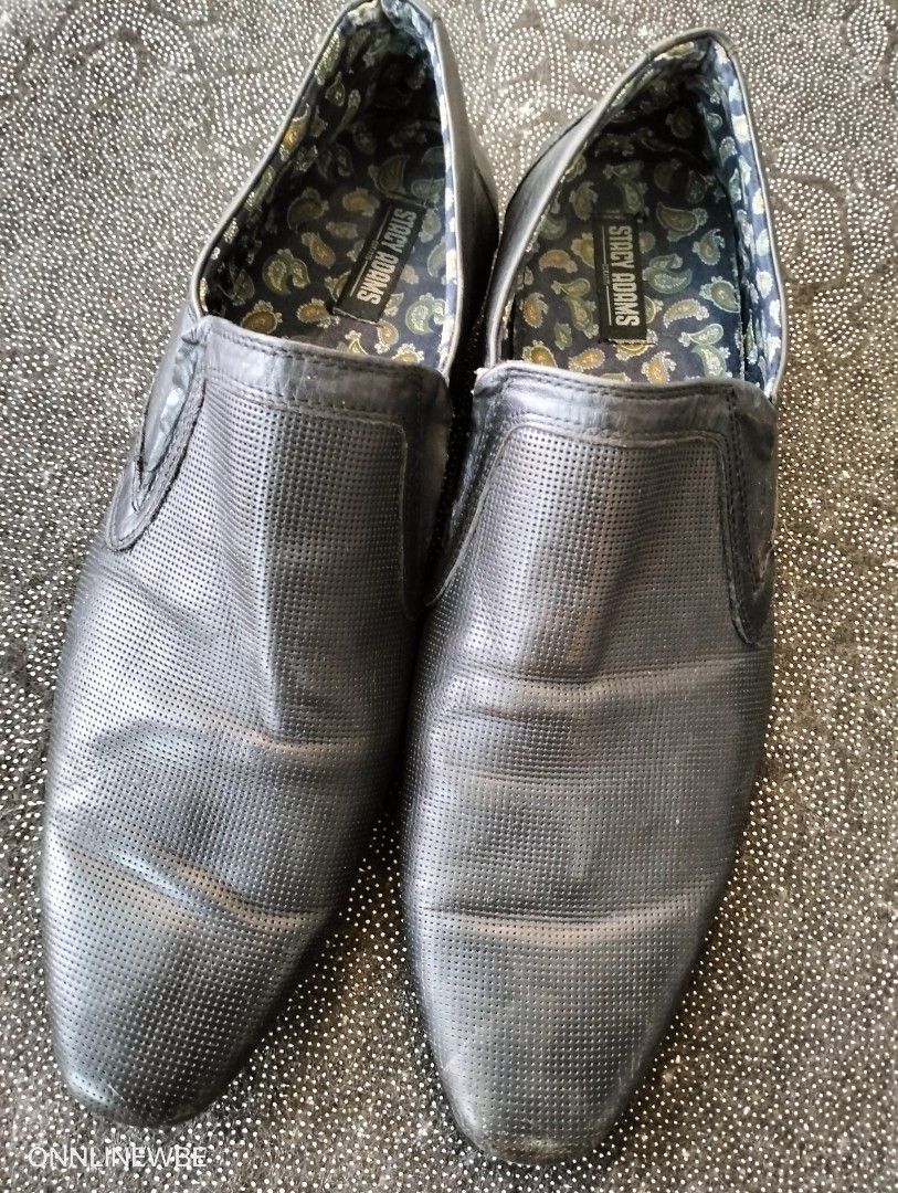James adams shoes outlet