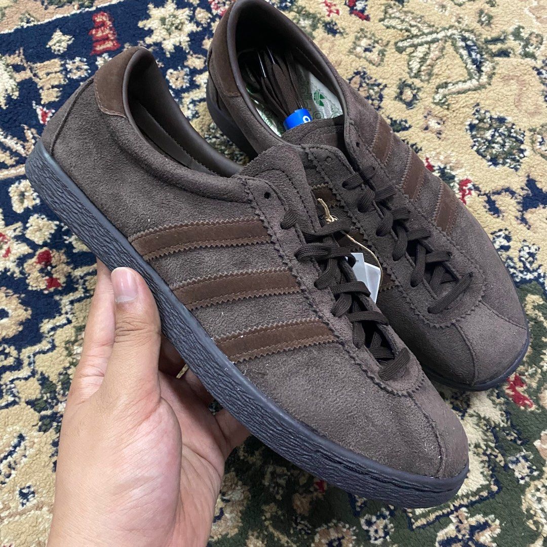 [PREORDER] Adidas Tobacco Gruen Dark Brown