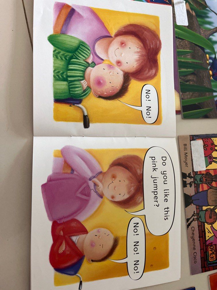 Preschool readers, Hobbies &amp; Toys, Books &amp; Magazines, Children's Books ...