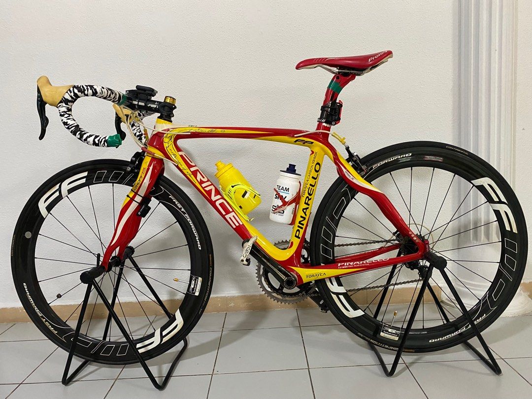 Pinarello hot sale prince 2004