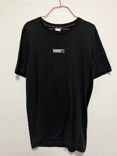 Puma Black Shirt