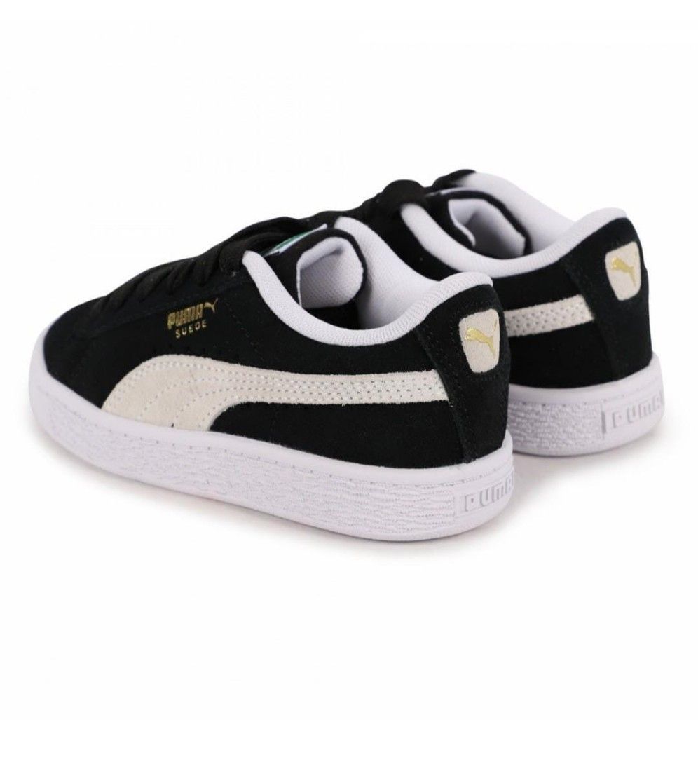 Puma high clearance sole