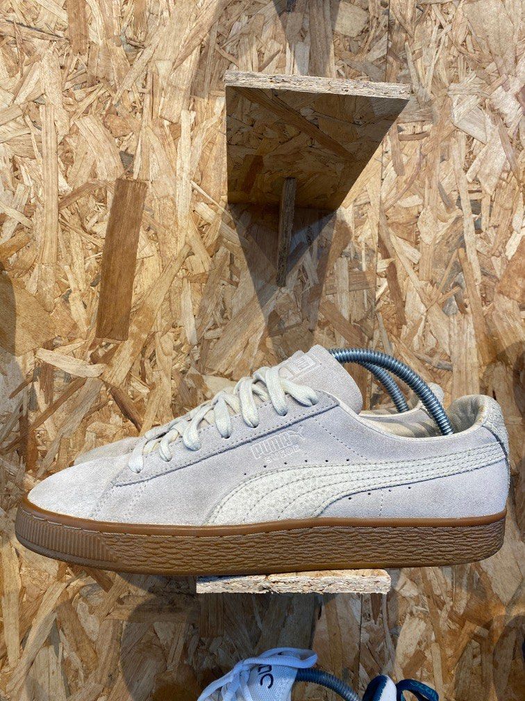 Puma suede