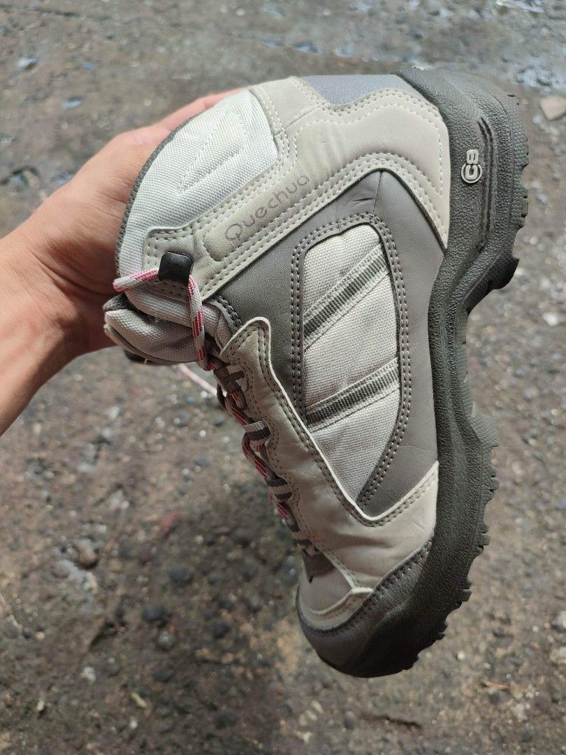 Forclaz 50 shoes 2025