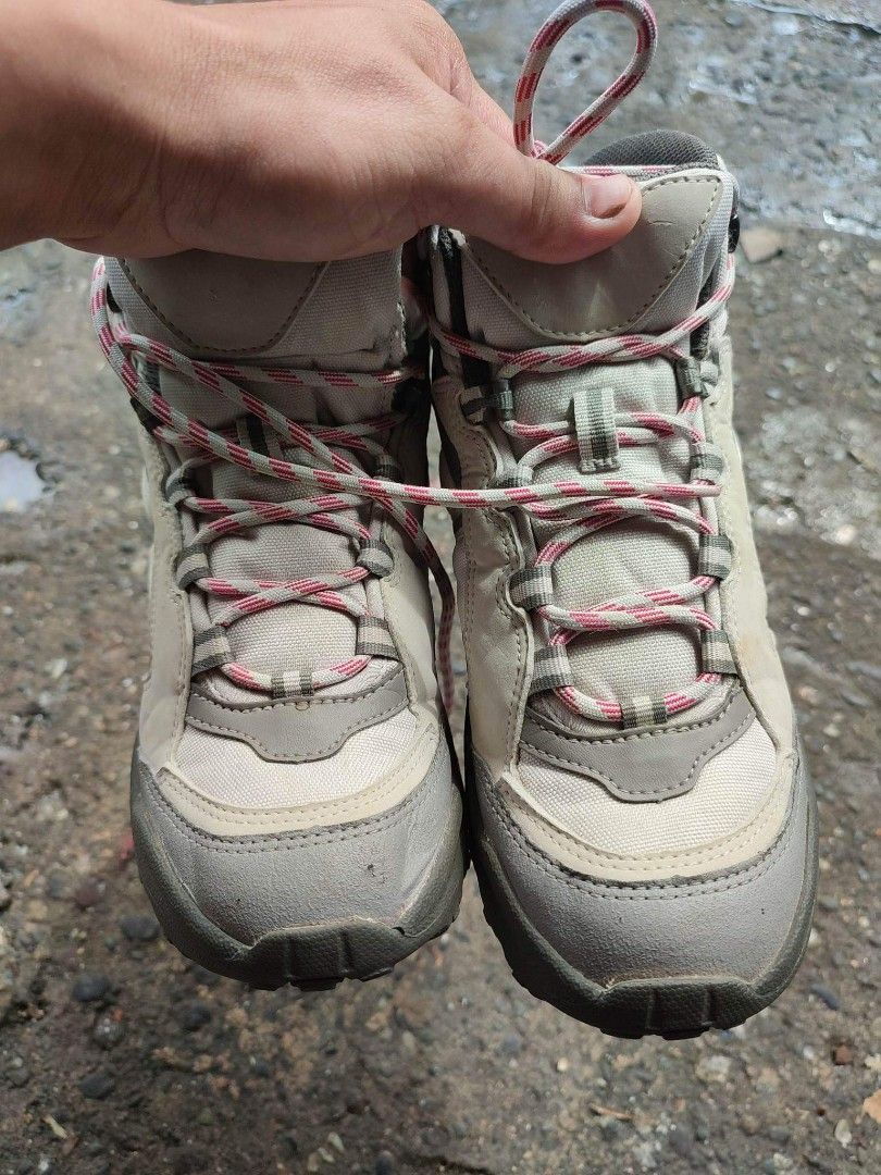 Forclaz 50 shop shoes