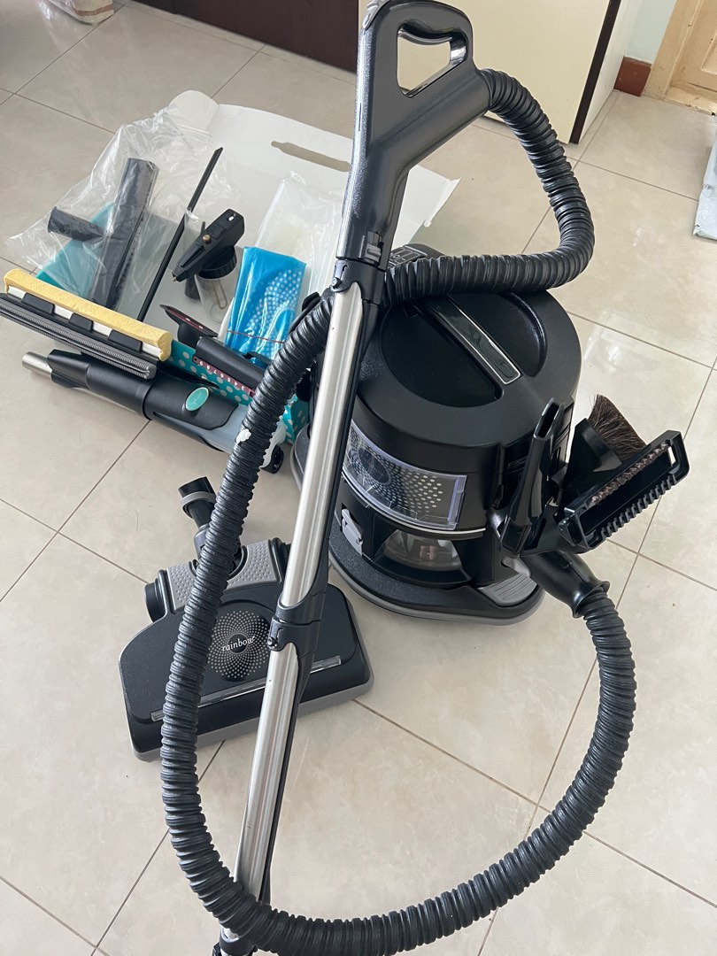 Rainbow Cleaning System full set, TV & Home Appliances, Vacuum Cleaner