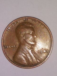 Rare coin