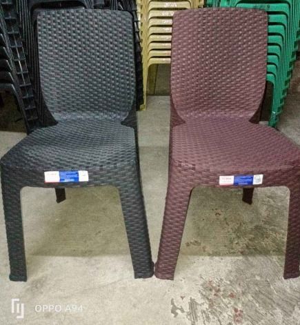 RATTAN MONOBLOCK CHAIRS, Furniture & Home Living, Furniture, Chairs on ...