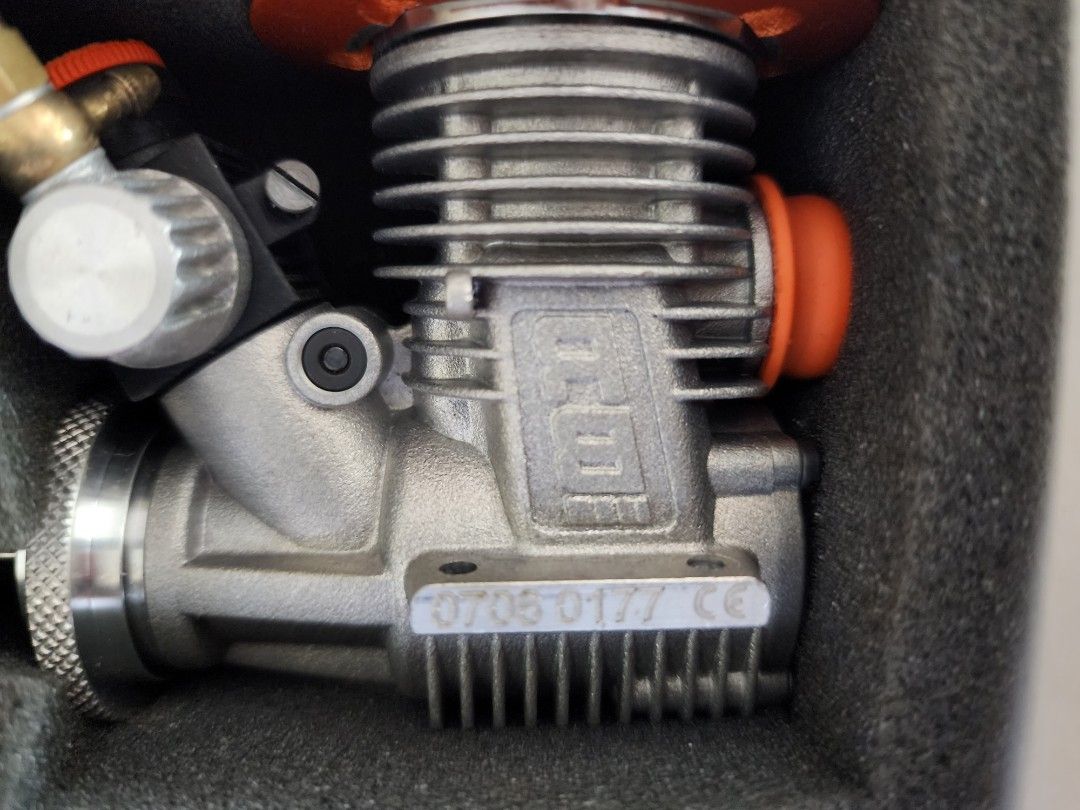 Rb sales rc engines