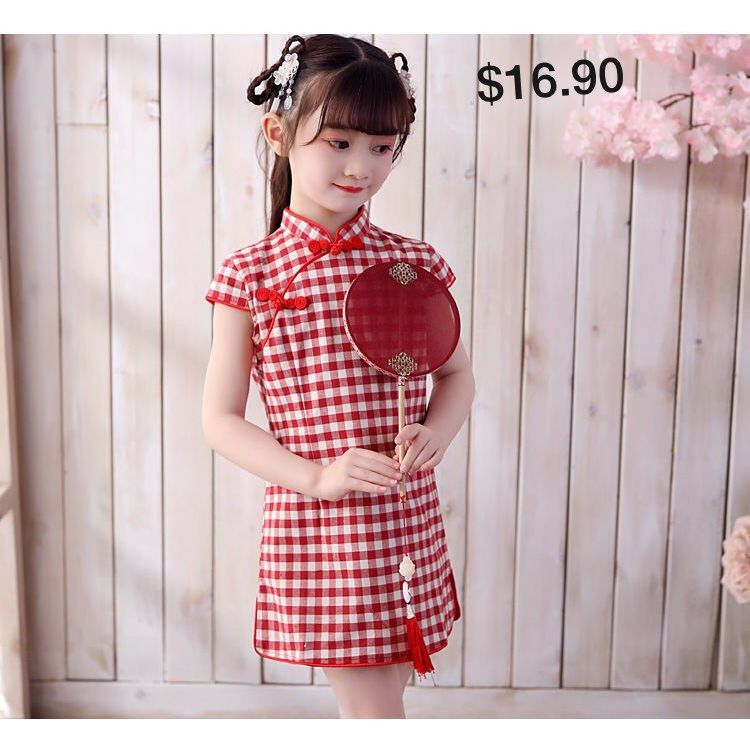 New style dress for kids clearance