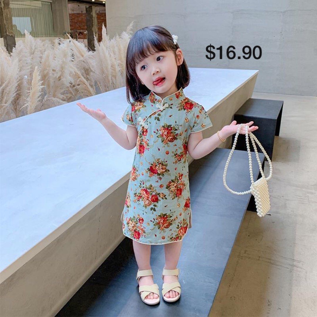 Rovga Girls Outfit Set Tang Princess Chinese Clothes Year Kid Girl Suit  Dresses Outfits Set For 10-11 Years - Walmart.com